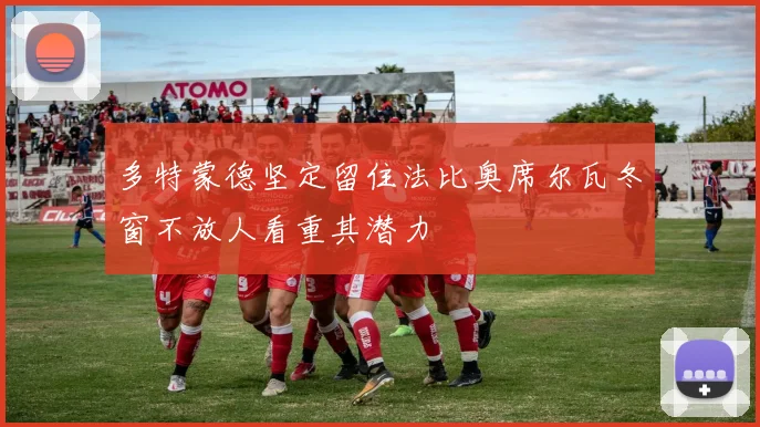 多特蒙德坚定留住法比奥席尔瓦冬窗不放人看重其潜力